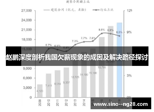 赵鹏深度剖析我国欠薪现象的成因及解决路径探讨