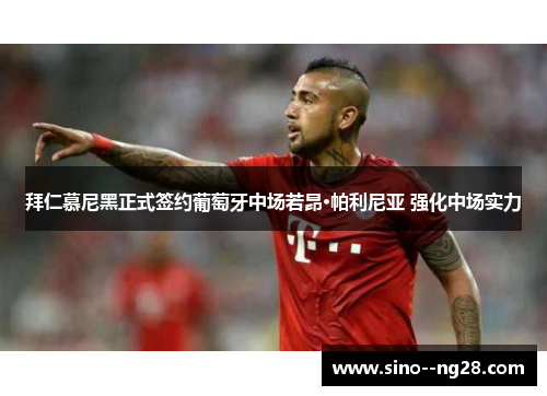 拜仁慕尼黑正式签约葡萄牙中场若昂·帕利尼亚 强化中场实力